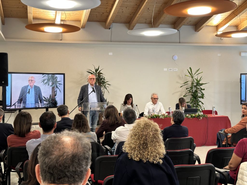 tv6onair.com | Seminario Pd a Rondine. Vaccari rilancia l’invito: “La politica senza nemici”