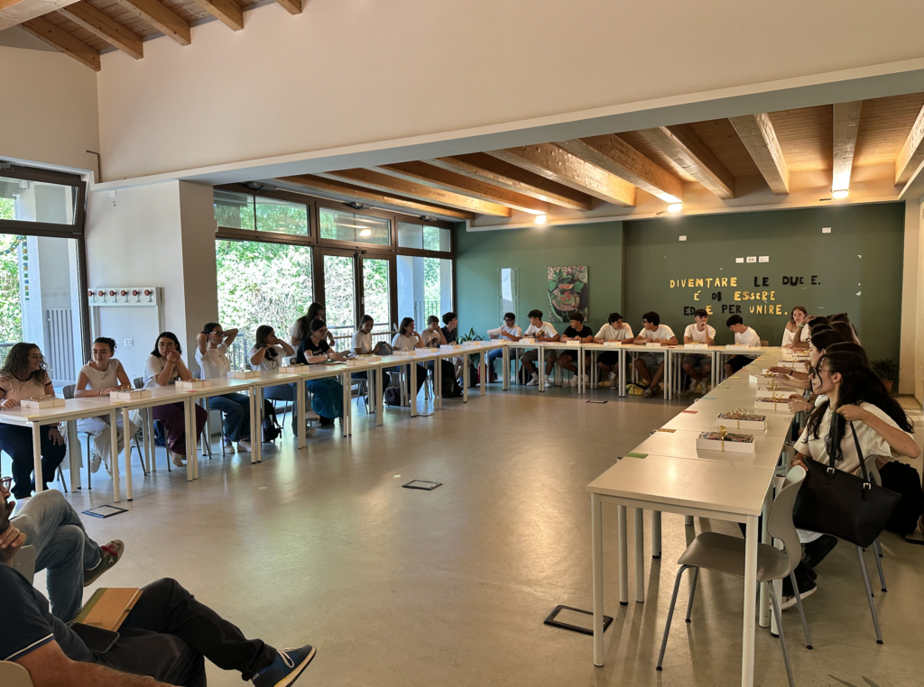 ilsole24ore.com | Il Quarto anno a Rondine Cittadella della Pace per aprire le ali alla convivenza pacifica