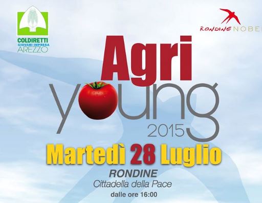 Agri Young 2015. “Il valore della legalità” al centro della giornata di Coldiretti a Rondine