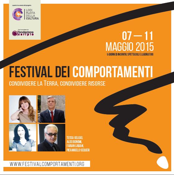 “Terra Condivisa”. Rondine ospite al Festival dei Comportamenti di Lodi