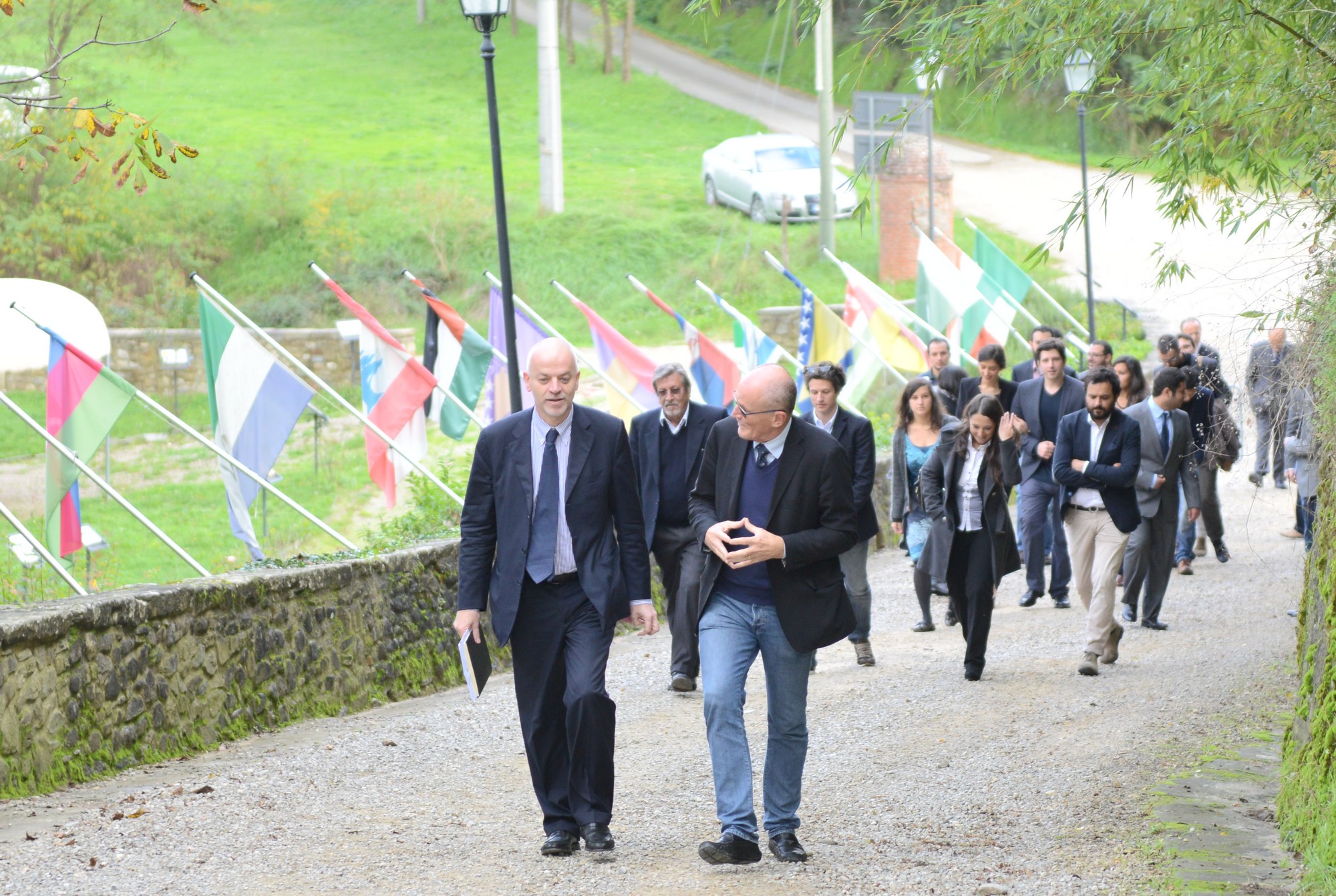 Il Viceministro Pistelli a Rondine: “Investiamo nei giovani per il futuro della Sponda sud del Mediterraneo”