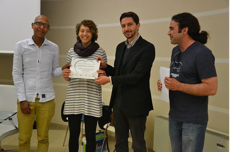 Capannori: anche Rondine riceve il premio per le aziende italiane verso Rifiuti Zero al meeting Europe Zero Waste