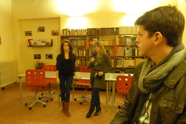 Tv1 racconta lo Studentato Internazionale di Rondine